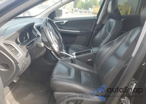 2014 Volvo Xc60 T6 из США, поврежденный, VIN YV4902DZ7E2539882